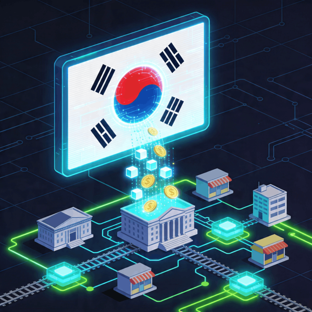 OKX Eyes A 20% Stake In South Korean Exchange — Here’s What It Signals For The Region