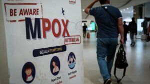 Connecticut confirms first clade I mpox case linked to journey in Europe