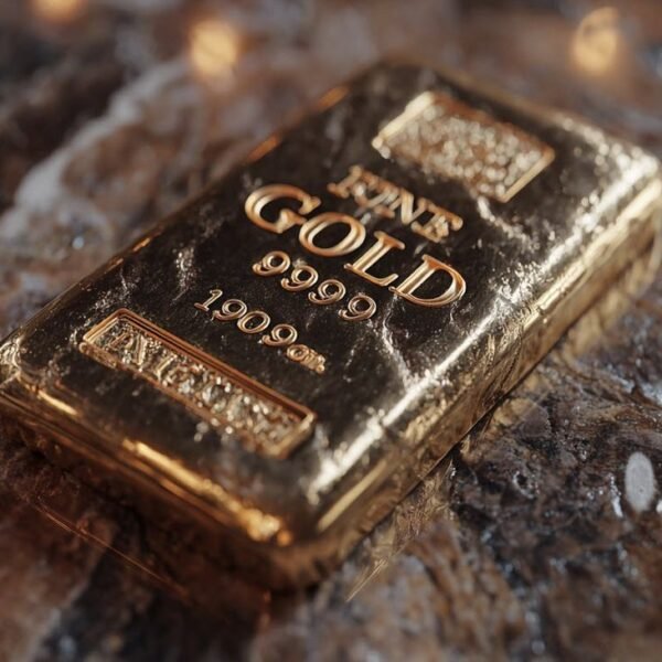 Gold drops to two-month lows as valuable metals battle regardless of US-Iran…