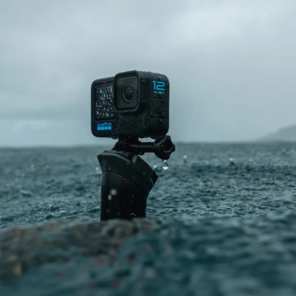 Even GoPro is pivoting to protection
