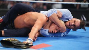 WWE Clash in Italy full match card predictions together with Brock Lesnar vs Oba Femi