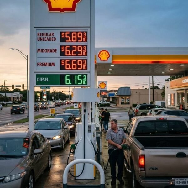 The newest Trump pump: US to mortgage 53.3 million barrels from Strategic&hellip;