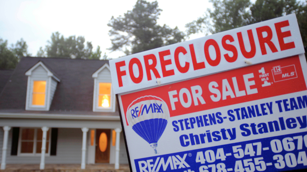 These three crimson states led the nation in residence foreclosures in Q1 2026