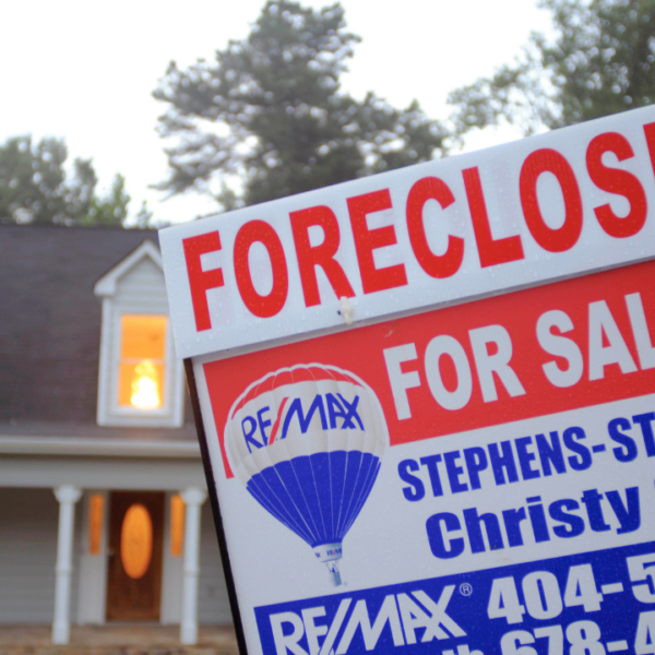 These three crimson states led the nation in residence foreclosures in Q1…