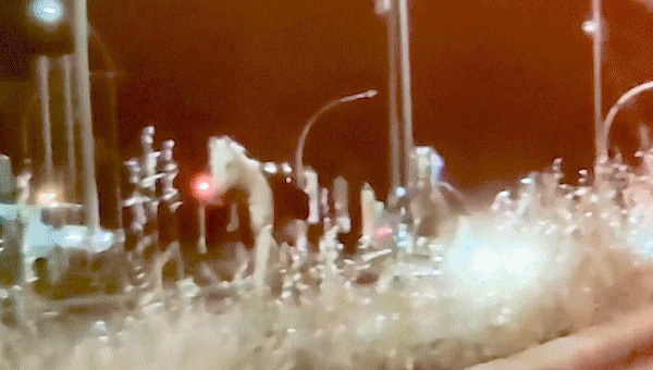 Around 3 dozen horses stampede by means of Rome streets after fireworks&hellip;