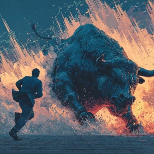 Nasdaq larger on the day. S&P up modestly and checks all time&hellip;