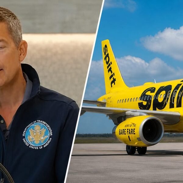 Trump’s Iran War Killed Spirit Airlines, So The White House Is Blaming…