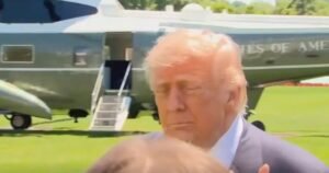 Trump Admits What We Already Knew: He Doesn’t Care About The American People
