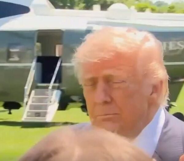 Trump Admits What We Already Knew: He Doesn’t Care About The American…