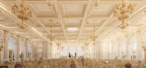 Trump Doesn’t Have Enough Votes To Get His Ballroom Money