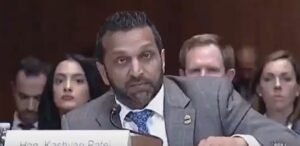 Kash Patel Gets Humiliated Over His Alleged Drinking At Senate Hearing