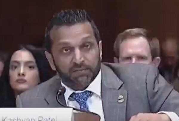 Kash Patel Gets Humiliated Over His Alleged Drinking At Senate Hearing