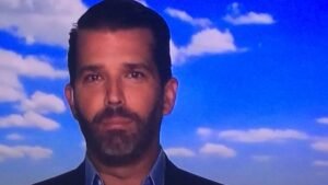 Trump Hilariously Claims That He Loves America Too Much To Go To His Son’s Wedding