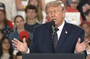 Trump Shows How Fast He’s Cognitively Declining In New York Speech