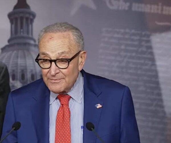 Democrats Pounce As Senate Republicans Melt Down