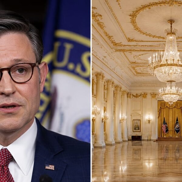 ‘No Way In Hell’: Trump Billion Dollar Ballroom Is Sinking Fast