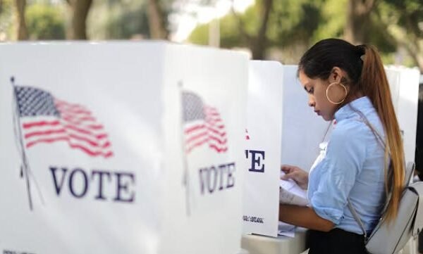 Young Voters Swing Back To Democrats As Republicans Are In Big Trouble