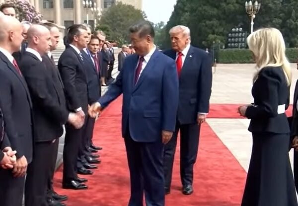 China Humiliated Trump And Now He’s In A Damage Control Frenzy