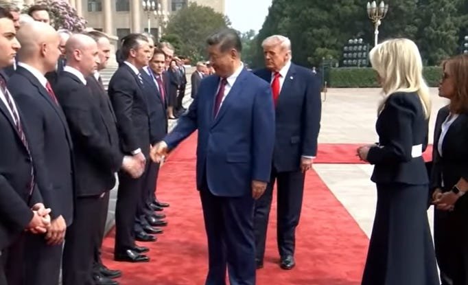 China Humiliated Trump And Now He’s In A Damage Control Frenzy