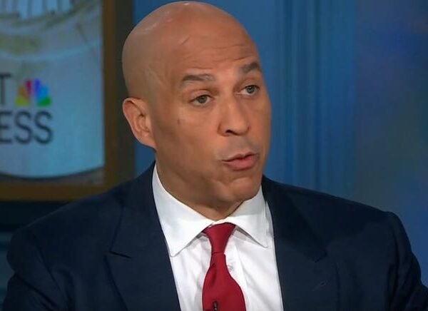 Cory Booker Blasts Corrupt Supreme Court Majority And Demands Reform