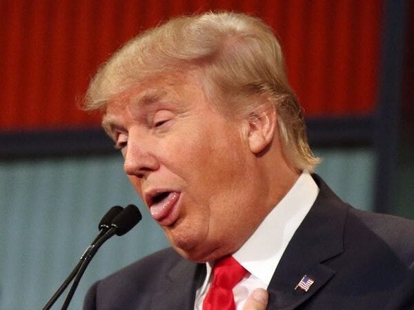 Trump Let The Truth Slip Out While Claiming That He Is In…