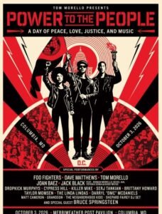 Power To The People Protest Festival Will Be The Final Pre-Midterm Nail In Trump’s Coffin