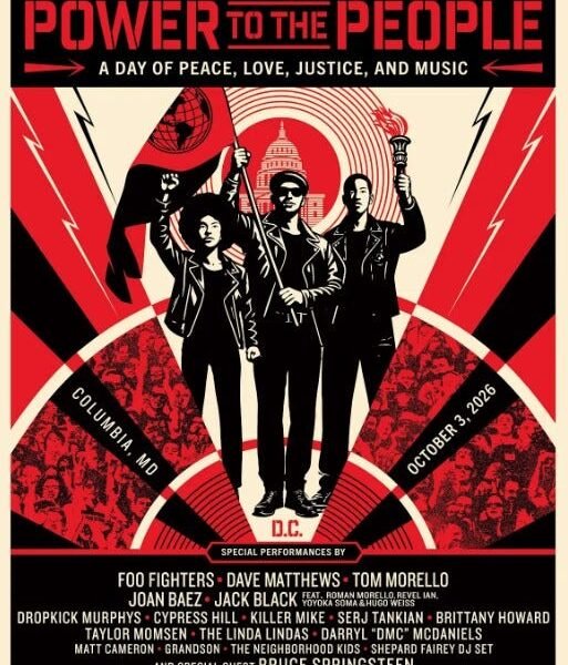 Power To The People Protest Festival Will Be The Final Pre-Midterm Nail…