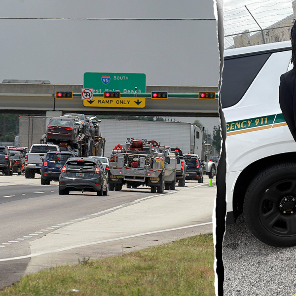 Florida man arrested for going 101 mph, says he was late to&hellip;
