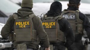 Minnesota Senate passes invoice to ban immigration brokers from hiding faces
