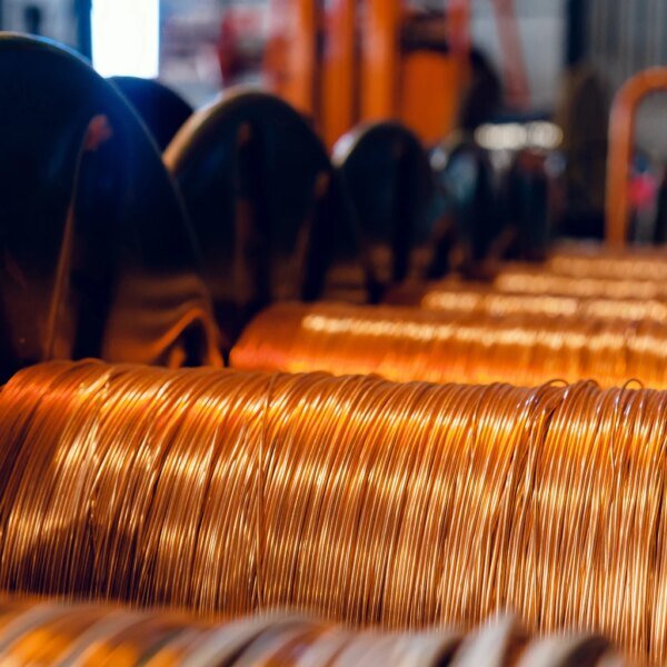 How Electrification Is Driving Copper Demand