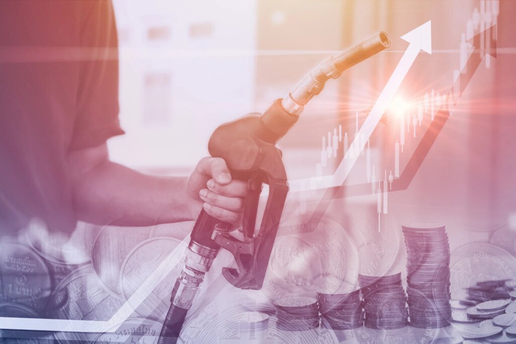 Surging Fuel Costs Risk Creating New Split In The Eurozone