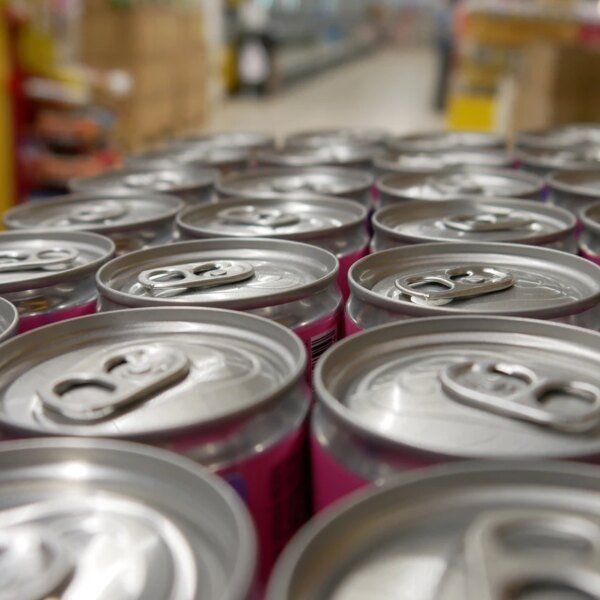 Monster Beverage Leads Soft Drink Choice Ahead Of Coca-Cola And Pepsi