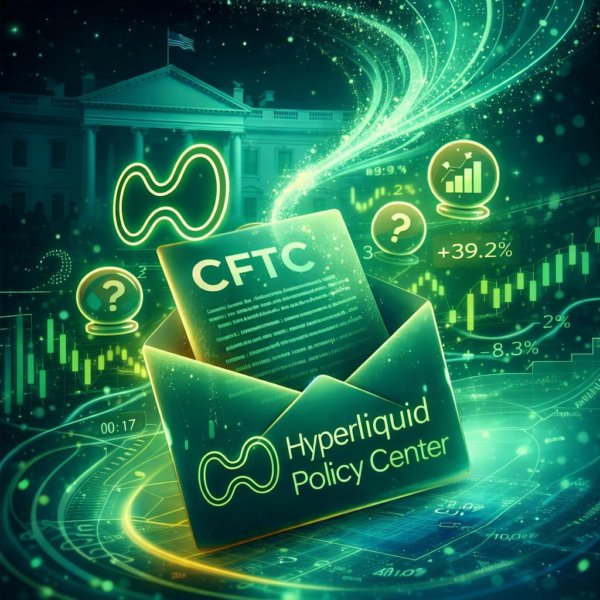 Hyperliquid Policy Center Fires Off CFTC Letter On Prediction Markets—Here’s What It&hellip;