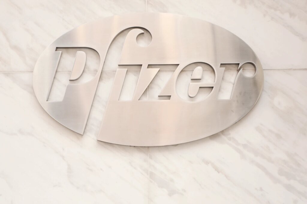 Pfizer's Turnaround Is Taking Shape