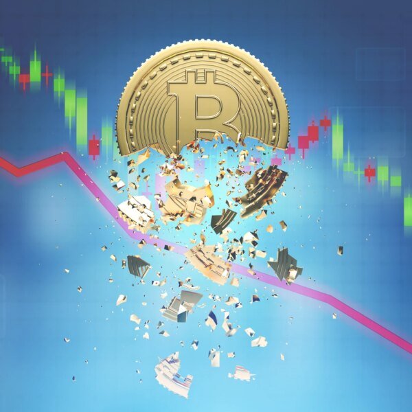 Whale’s Insight: Every New Fed Chair, Every Bitcoin Crash