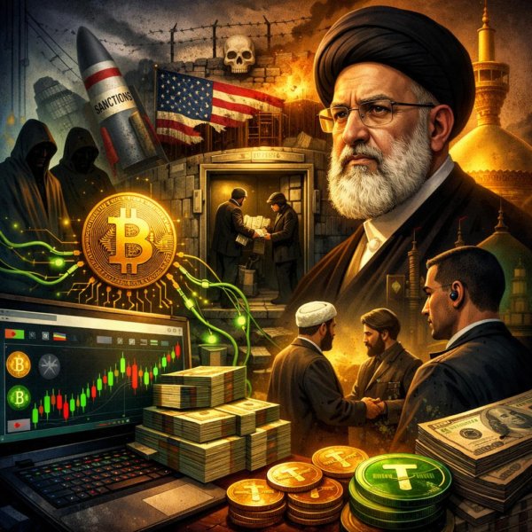 Inside Iran’s Largest Crypto Exchange: Sanctions Evasion And Close Ties To The&hellip;