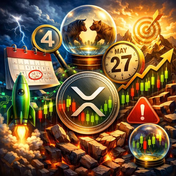 XRP Liquidity On Binance Collapses To A 5-Year Low—Is It A Red…