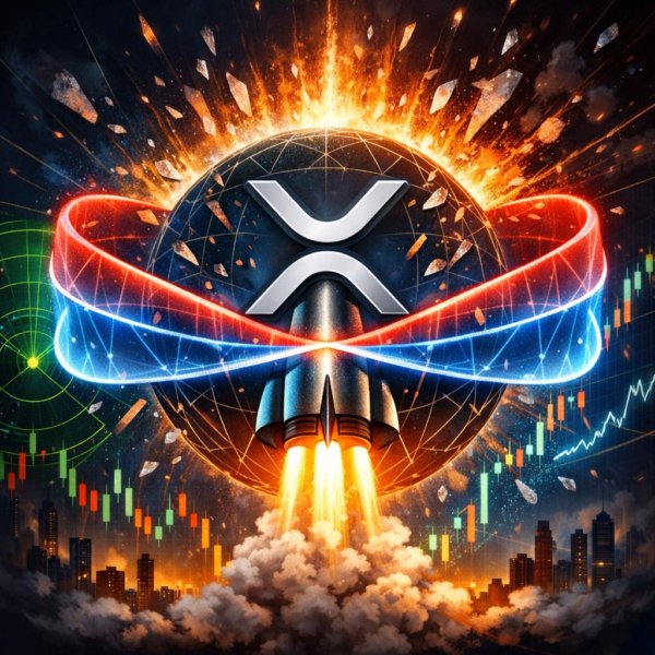 XRP Rally On The Radar: ‘Violent Price Expansion’ May Be Near As…