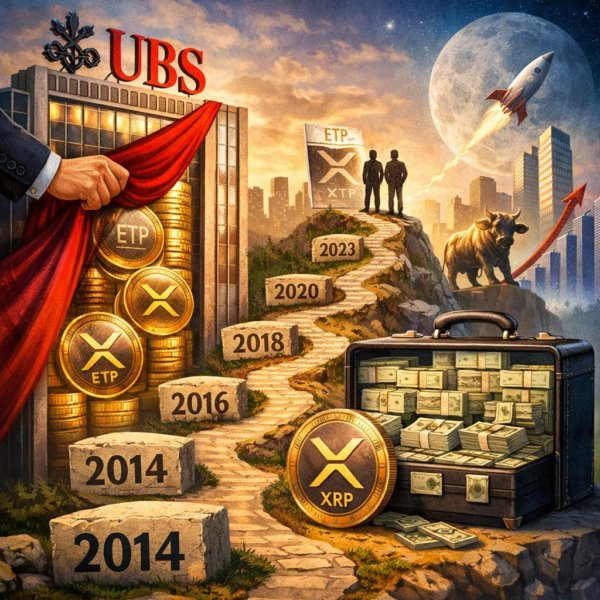 XRP ETF Holdings Unveiled By $5 Trillion Asset Manager UBS: A Tale&hellip;