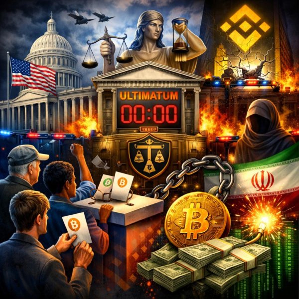 Binance Under Pressure: US Treasury Issues Ultimatum Over $1B Iran-Linked Flows
