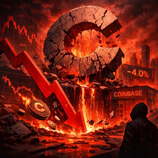 Crypto Giant Coinbase In The Red: Q1 Losses Mount As COIN Slides&hellip;