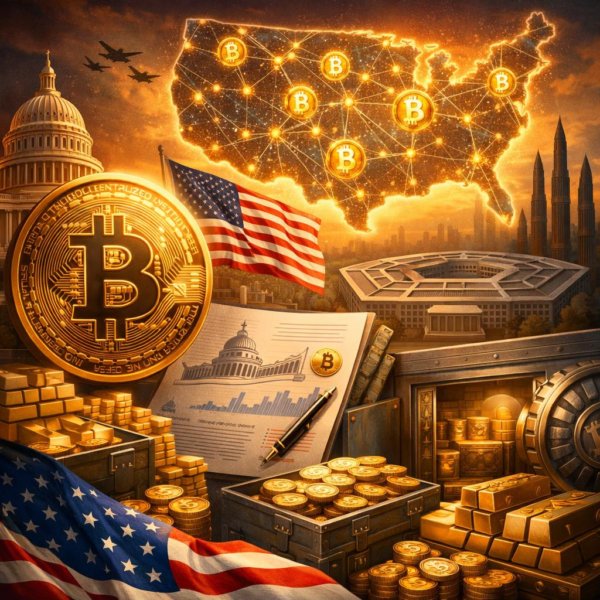 US Strategic Bitcoin Reserve Plan Takes Shape As The American Reserve Modernization&hellip;