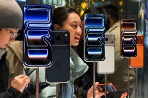 Ransomware hackers declare breach at Foxconn, a serious electronics producer for Apple, Google, and Nvidia