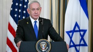 Netanyahu claims social media manipulation damage Israel’s picture within the US