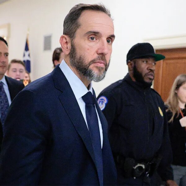 Former DOJ prosecutor charged with emailing Jack Smith report back to herself