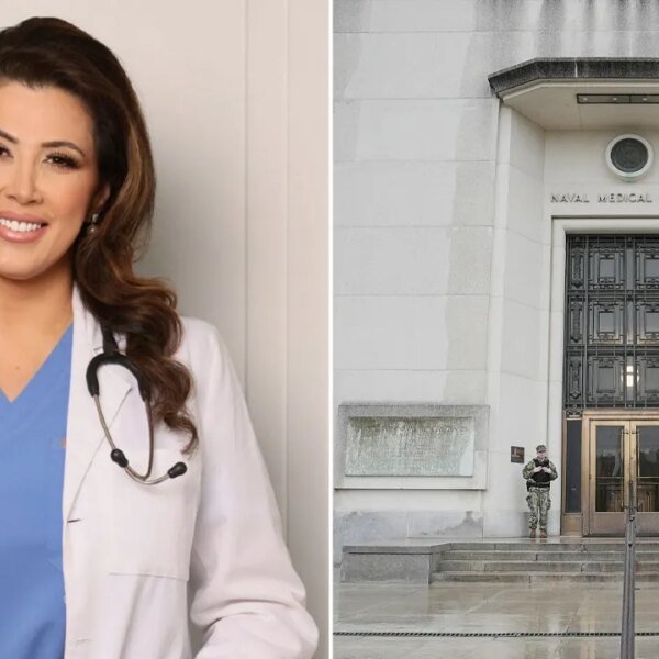 Former surgeon normal nominee Dr. Janette Nesheiwat takes position at Walter Reed