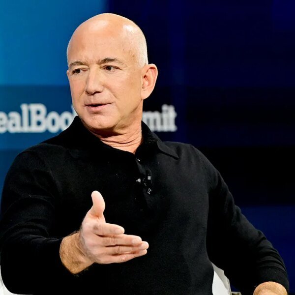 Jeff Bezos makes a proposal that detonates America’s federal earnings tax debate