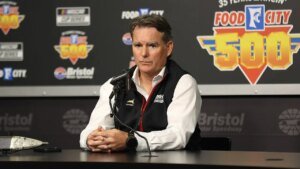 Kyle Larson, Jeff Gordon push again on Stephen A Smith’s NASCAR take