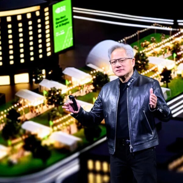 Nvidia posts one other file quarter, reveals $43 billion of holdings in…