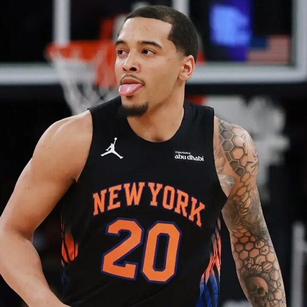 Knicks ahead Jeremy Sochan cannot lose the NBA Finals after taking part&hellip;
